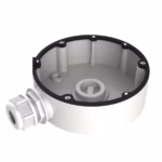 HikVision DS-1280ZJ-DM18 алуминиева junction box за чист монтаж върху стена или таван