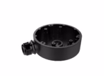 HikVision DS-1280ZJ-DM46 (black) аксесоар за камера с място за кабелни връзки и стабилен монтаж