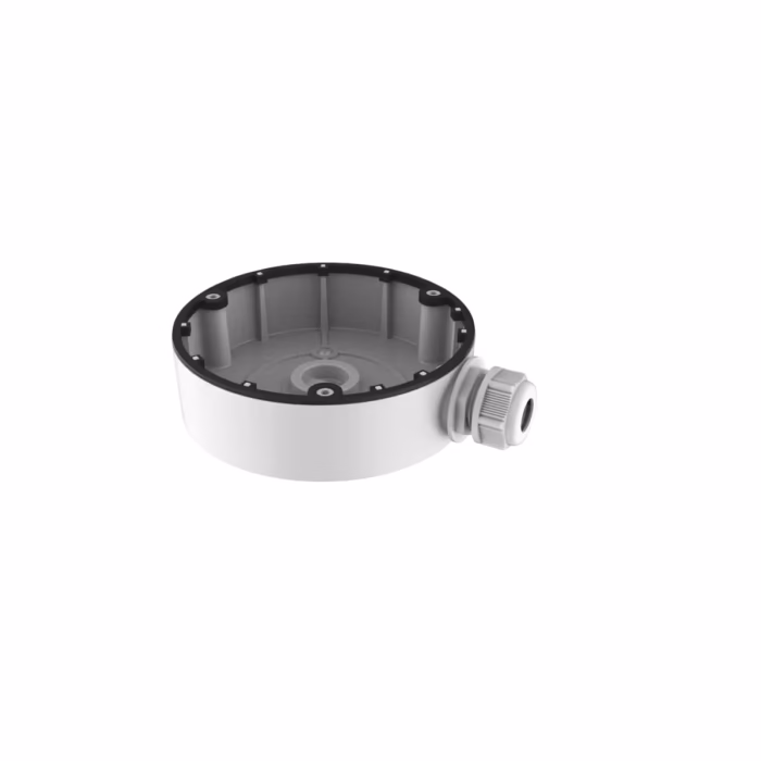 HikVision DS-1280ZJ-DM8 кутия за видеонаблюдение с алуминиев корпус и по-защитени кабелни връзки