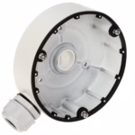 HikVision DS-1280ZJ-DM8 монтажен аксесоар за dome камера с диаметър 126.7 mm и височина 35 mm