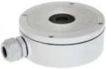 алуминиева монтажна кутия Hikvision DS-1280ZJ-S за куполни камери