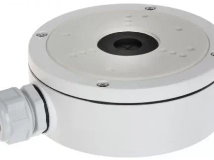 алуминиева монтажна кутия Hikvision DS-1280ZJ-S за куполни камери