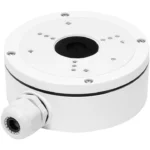 алуминиева монтажна кутия Hikvision DS-1280ZJ-S за куполни камери