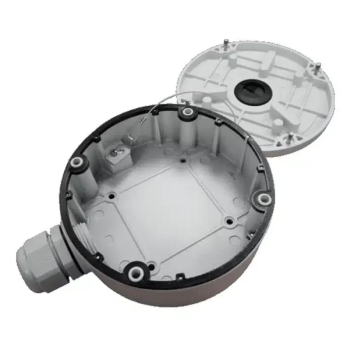 алуминиева монтажна кутия Hikvision DS-1280ZJ-S за куполни камери