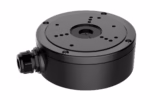 Hikvision DS-1280ZJ-S(Black) алуминиева junction box за подреден монтаж на съвместима камера