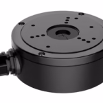 Hikvision DS-1280ZJ-S(Black) алуминиева junction box за подреден монтаж на съвместима камера