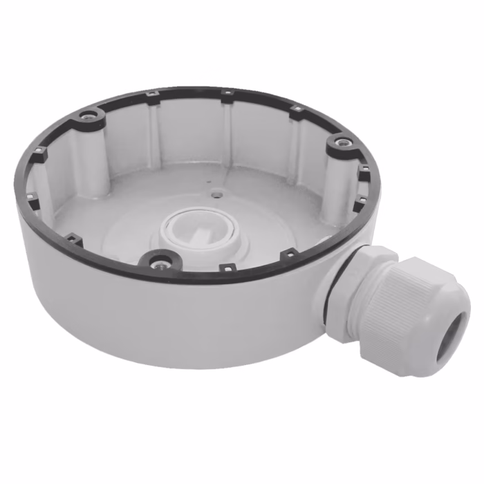 HikVision DS-1280ZJ-TR13 монтажен аксесоар за Hikvision turret модели с подредена инсталация