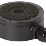 Hikvision DS-1280ZJ-XS(Black) малка алуминиева junction box за дискретен CCTV монтаж