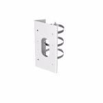 HikVision DS-1475ZJ-SUS pole mount основа от неръждаема стомана за CCTV инсталации