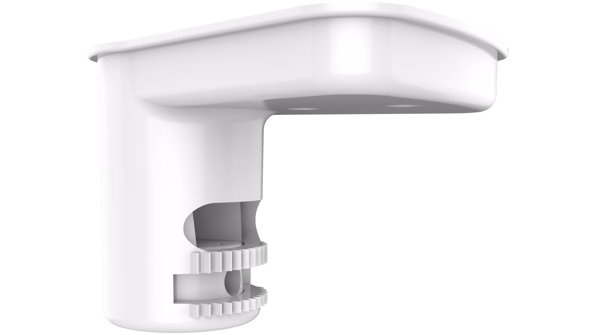 HikVision DS-PDB-IN Ceilingbracket Hybrid Pro, таванна монтажна стойка за вътрешен детектор