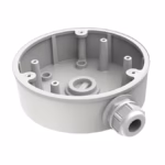 HikVision DS-1280ZJ-PT6 алуминиева junction box за чист монтаж на камера върху стена