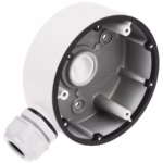 HikVision DS-1280ZJ-TR13 junction box за по-чист монтаж на камера върху стена или таван
