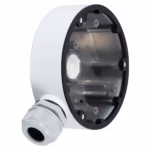 HikVision DS-1280ZJ-DM46 box junction box за прибиране на конектори зад съвместима Hikvision камера