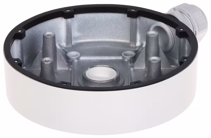 HikVision DS-1280ZJ-DM55 аксесоар за камера с място за кабелни връзки и стабилна основа