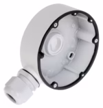 HikVision DS-1280ZJ-DM18 компактна кутия за монтаж на dome камера с професионален завършек
