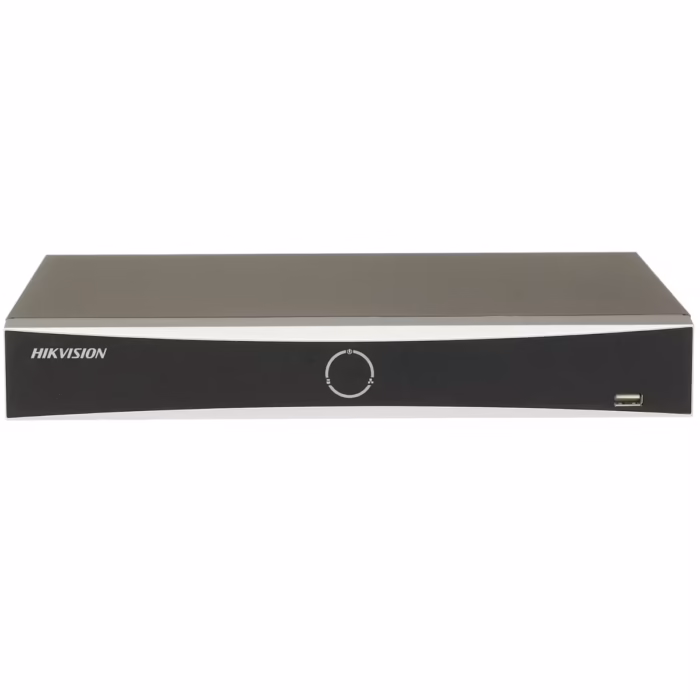 HikVision NVR DS-7604NXI-K1(D) AcuSense устройство за по-точно откриване на хора и автомобили
