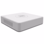 HikVision DS-7104NI-Q1(D) мрежов видеорекордер за CCTV система с 4 IP камери и ефективен архив - DS-7104NI-Q1/4P