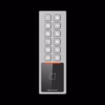 HikVision DS-K1T805MBWX устройство за достъп с PIN код, карта и WiFi свързаност
