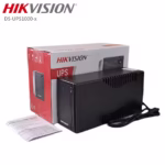 HikVision UPS DS-UPS1000 непрекъсваемо захранване за защита при токови удари и спиране