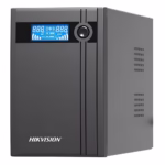 HikVision UPS DS-UPS2000 резервно захранване за NVR, IP камери и LAN устройства