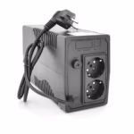 HikVision UPS DS-UPS600 UPS за резервно захранване на рутер и интернет връзка у дома