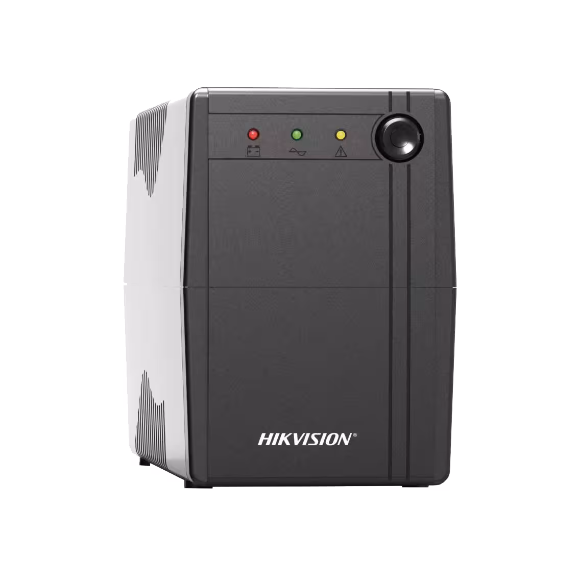 HikVision DS-UPS600 UPS - компактно решение за защита и резервно захранване HikVision UPS DS-UPS600 DS-UPS1000 компактно резервно захранване за модем, суич и мрежови устройства