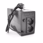 HikVision UPS DS-UPS600 UPS за резервно захранване на рутер и интернет връзка у дома
