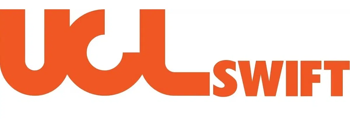 Manufacturers - UCL_SWIFT_Logo 1