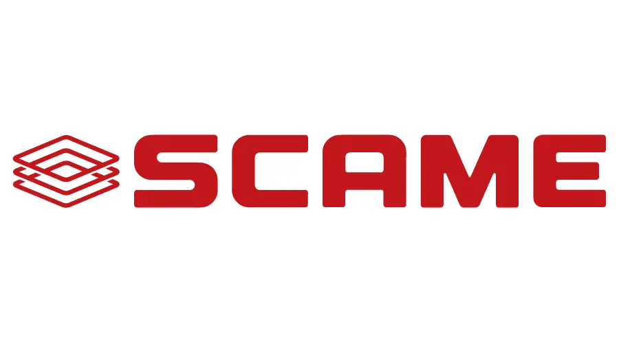 Manufacturers - scame parre logo