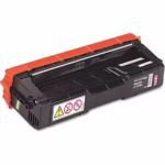 Ricoh SPC-250E Magenta 407545 съвместима тонер касета розова за принтери Ricoh SP C250 серия