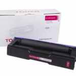 Ricoh SPC-250E Magenta 407545 съвместима тонер касета розова за принтери Ricoh SP C250 серия