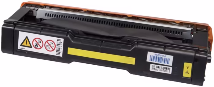 Ricoh SPC-250E Yellow 407546 съвместима тонер касета жълта за принтери Ricoh SP C250 серия