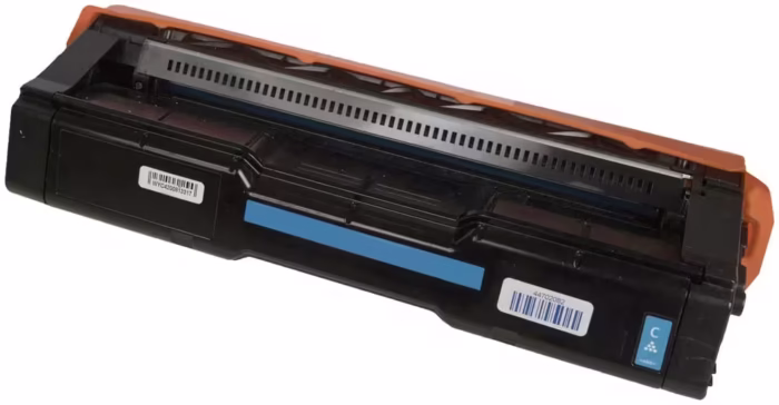Ricoh SPC-250E Cyan 407544 тонер касета синя за принтери Ricoh SP C250 серия