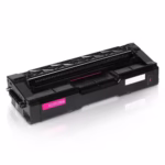Ricoh SPC-250E Magenta 407545 съвместима тонер касета розова за принтери Ricoh SP C250 серия