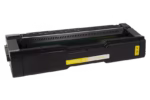Ricoh SPC-250E Yellow 407546 съвместима тонер касета жълта за принтери Ricoh SP C250 серия