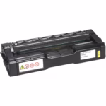 Ricoh SPC-250E Yellow 407546 съвместима тонер касета жълта за принтери Ricoh SP C250 серия