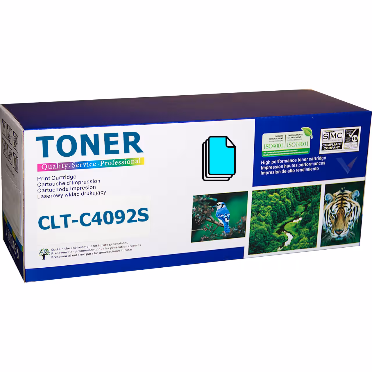 Samsung photo CLT C4092S CLT-C4092S Samsung - CLT C4092S CLT-C4092S