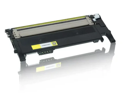 Samsung CLT-Y407S Yellow