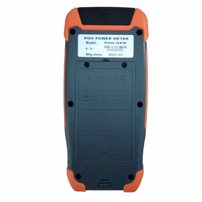 PON Power Meter 5in1 уред за монтажници при проверка на сигнал, трасета и оптични конектори