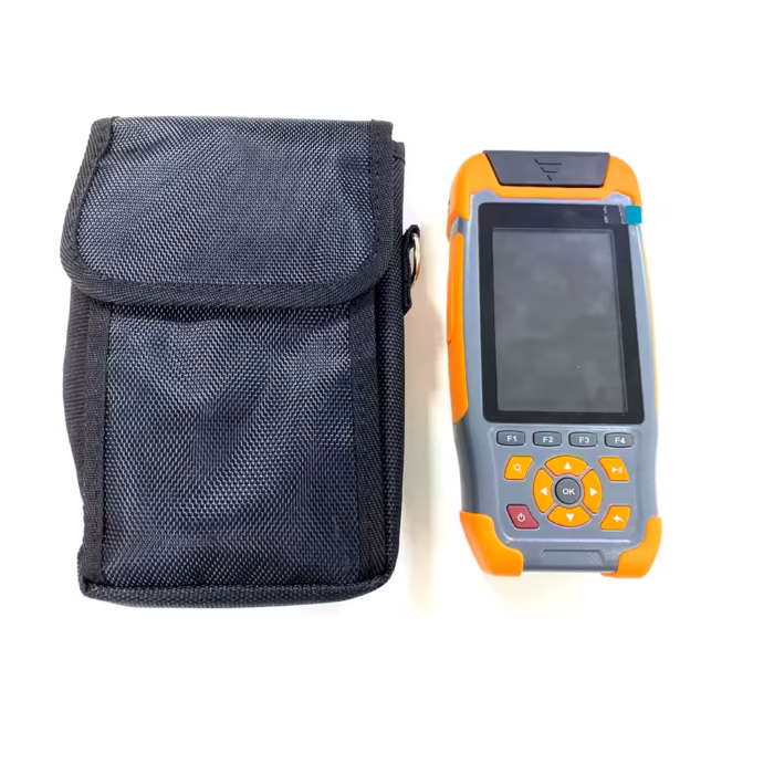 PON Power Meter 5in1 професионален optical power meter за бърза работа по оптични мрежи