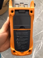 VS3213 оптичен power meter за проверка на downstream и upstream сигнал в PON мрежа