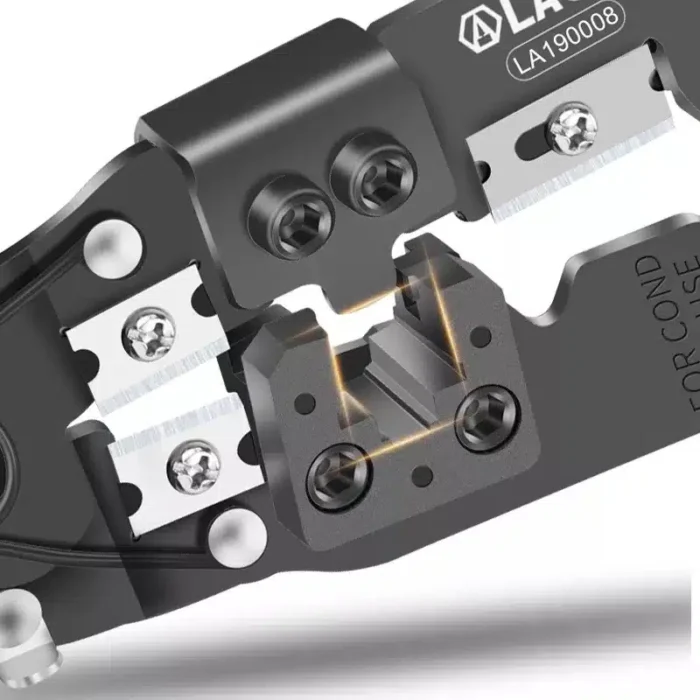 Laola клещи за кримпване на RJ45 (Cable crimping Tool)