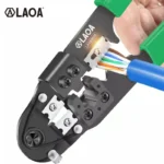 Laola клещи за кримпване на RJ45 (Cable crimping Tool)
