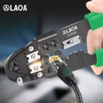Laola клещи за кримпване на RJ45 (Cable crimping Tool)