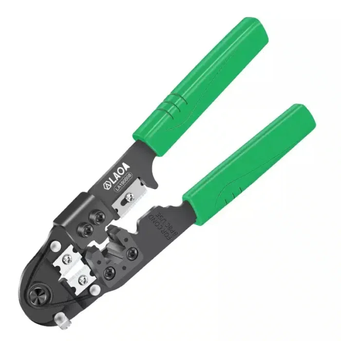 Laola клещи за кримпване на RJ45 (Cable crimping Tool)