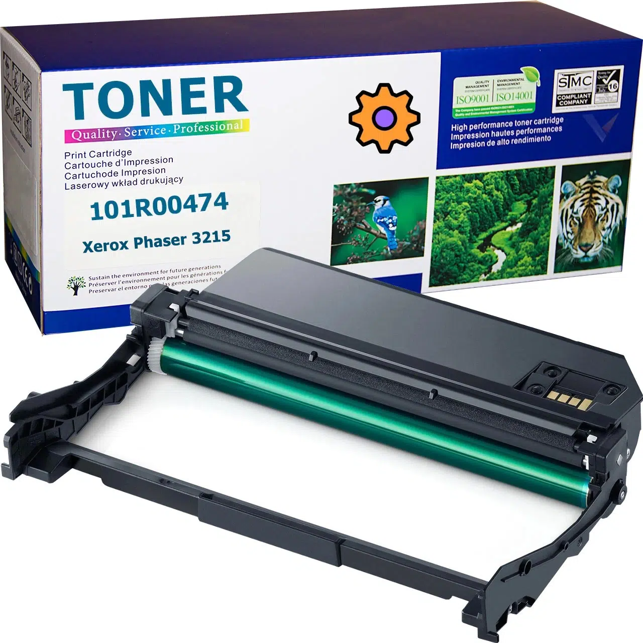101R00474 Drum Unit Xerox X3215 Xerox X3215 101R00474