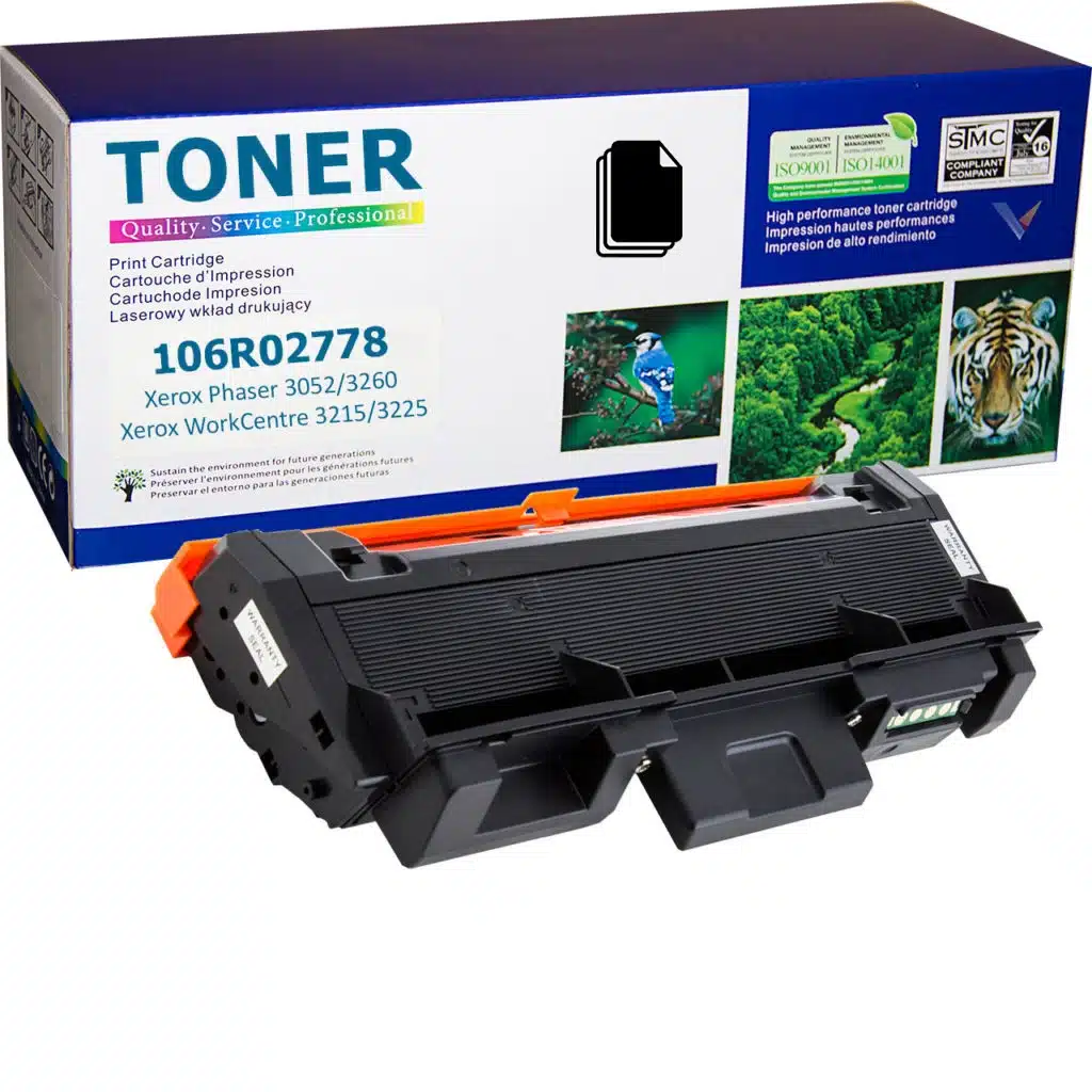 106R02778-Xerox-Phaser-3052-Xerox-Phaser-3260 106R02778 / Xerox Phaser 3052