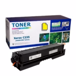 Xerox C235 006R04398 съвместим Yellow тонер за ярък и равномерен цветен печат