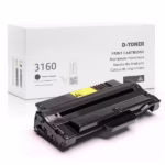 съвместима тонер касета Xerox 108R00909 (Phaser 3140/3155/3160) черна – до 2 500 страници