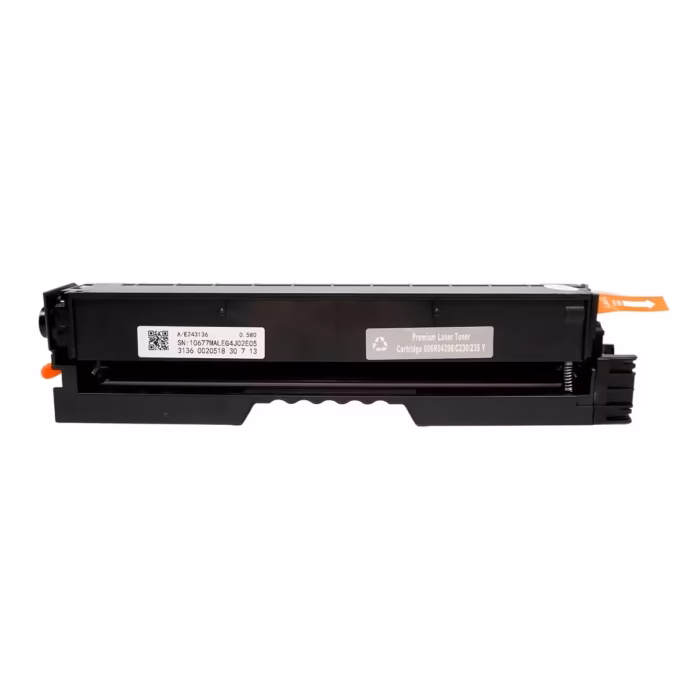 Xerox C235 006R04398 съвместим тонер Yellow с висок капацитет за редовна употреба